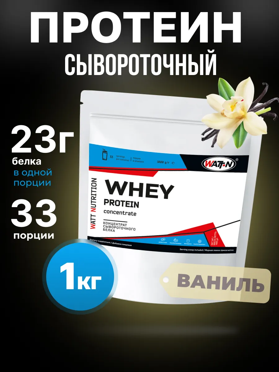 Протеин сывороточный